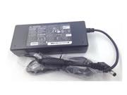 FUjitsu 24V 2.65A 63.6W Laptop Adapter, Laptop AC Power Supply Plug Size 5.5 x 2.1mm 