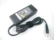 FUJITSU 20V 4.5A 90W Laptop Adapter, Laptop AC Power Supply Plug Size 5.5 x 2.5mm 