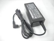 GATEWAY 19V 3.42A 65W Laptop Adapter, Laptop AC Power Supply Plug Size 5.5 x 2.5mm 