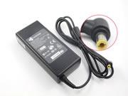 GATEWAY 19V 4.74A 90W Laptop Adapter, Laptop AC Power Supply Plug Size 5.5 x 2.5mm 