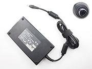 Gigabyte 19.5V 10.3A 200W Laptop Adapter, Laptop AC Power Supply Plug Size 5.5 x 2.5mm 