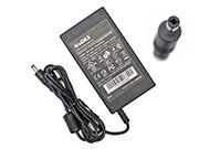 Godex 24V 2.5A 60W Laptop Adapter, Laptop AC Power Supply Plug Size 5.5 x 2.5mm 