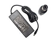 Gospell 48V 1.25A 60W Laptop Adapter, Laptop AC Power Supply Plug Size 5.5 x 2.1mm 