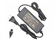 GosPower 54V 1.11A 60W Laptop Adapter, Laptop AC Power Supply Plug Size 5.5 x 2.5mm 