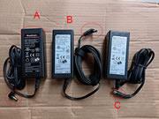 Genuine GPE GPE602-240200W AC Adapter 24v 2000mA 48VA Audio/ Video Power Supply in Canada