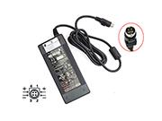 GVE 19V 4.73A 90W Laptop Adapter, Laptop AC Power Supply Plug Size 