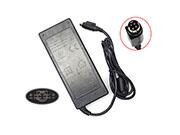 Genuine GM152-2400600-F AC/DC Adapter for GVE 24v 6.0A 144W Power Supply in Canada