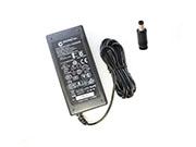 Globtek 15V 4A 60W Laptop Adapter, Laptop AC Power Supply Plug Size 5.5 x 2.5mm 