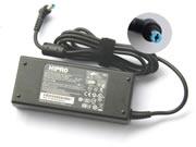 HIPRO 19V 4.74A 90W Laptop Adapter, Laptop AC Power Supply Plug Size 5.5x1.7mm 