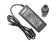 HJC 12V 4.16A 50W Laptop Adapter, Laptop AC Power Supply Plug Size 5.5 x 2.5mm 