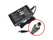HOIOTO 12V 2A 24W Laptop Adapter, Laptop AC Power Supply Plug Size 5.5 x 2.1mm 