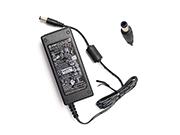 HOIOTO 19V 2.1A 40W Laptop Adapter, Laptop AC Power Supply Plug Size 5.5x2.5mm 