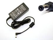 HOIOTO 19V 2.37A 45W Laptop Adapter, Laptop AC Power Supply Plug Size 5.5 x 2.5mm 