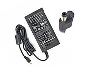 HOIOTO 24V 2.7A 65W Laptop Adapter, Laptop AC Power Supply Plug Size 5.5 x 2.5mm 