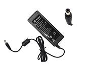 HOIOTO 48V 1.25A 60W Laptop Adapter, Laptop AC Power Supply Plug Size 5.5 x 2.1mm 