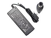 HOIOTO 48V 1.25A 60W Laptop Adapter, Laptop AC Power Supply Plug Size 5.5 x 2.1mm 