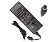 HOIOTO 48V 2A 96W Laptop Adapter, Laptop AC Power Supply Plug Size 5.5 x 1.7mm 
