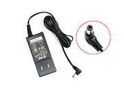HOIOTO 9V 1A 9W Laptop Adapter, Laptop AC Power Supply Plug Size 5.5 x 2.5mm 