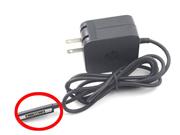 HP 12V 1.5A 18W Laptop Adapter, Laptop AC Power Supply Plug Size Toothbrushmm 