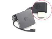 HP 15V 3A 45W Laptop Adapter, Laptop AC Power Supply Plug Size 