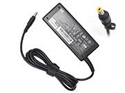 HP 18.5V 3.5A 65W Laptop Adapter, Laptop AC Power Supply Plug Size 4.8 x 1.7mm 