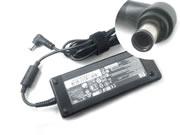 HP 18.5V 6.5A 120W Laptop Adapter, Laptop AC Power Supply Plug Size 7.4 x 5.0mm 