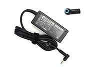 HP 19.5V 2.05A 40W Laptop Adapter, Laptop AC Power Supply Plug Size 4.5 x 2.8mm 