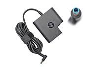 HP 19.5V 3.33A 65W Laptop Adapter, Laptop AC Power Supply Plug Size 4.5 x 2.8mm 
