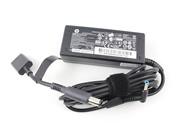 HP 19.5V 3.33A 65W Laptop Adapter, Laptop AC Power Supply Plug Size 4.5 x 2.8mm 