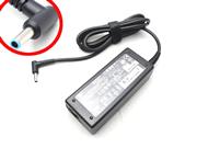 HP 19.5V 3.33A 65W Laptop Adapter, Laptop AC Power Supply Plug Size 4.5x2.8mm 