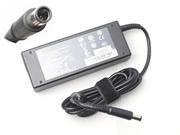 HP 19.5V 4.62A 90W Laptop Adapter, Laptop AC Power Supply Plug Size 7.4x5.0mm 