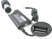 HP 19.5V 4.62A 90W Laptop Adapter, Laptop AC Power Supply Plug Size 7.4 x 5.0mm 