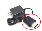 OEM 20V 3.25A 65W Laptop Adapter, Laptop AC Power Supply Plug Size 