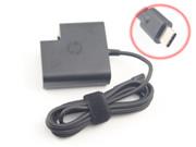 Genuine HP TPN-CA06 Ac Adapter 20V 3.25A  860065-002  860209-850 Type c in Canada