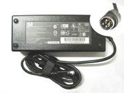 Ac Adapter 24V 5A 120W for EFL-2202W EFFINET LCD MONITOR 4 pin Tip in Canada