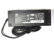 HP 24V 7.5A 180W Laptop Adapter, Laptop AC Power Supply Plug Size 5.5 x 2.5mm 