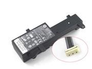 HP 32V 1.095A 35W Laptop Adapter, Laptop AC Power Supply Plug Size 