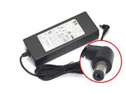 HP 48V 1.75A 84W Laptop Adapter, Laptop AC Power Supply Plug Size 5.5 x 2.5mm 