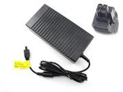 HP 54V 1.67A 90W Laptop Adapter, Laptop AC Power Supply Plug Size 