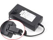 HP 54V 1.67A 90W Laptop Adapter, Laptop AC Power Supply Plug Size 