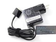 HP 9V 1.1A 10W Laptop Adapter, Laptop AC Power Supply Plug Size 