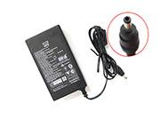 HPE 54V 0.74A 40W Laptop Adapter, Laptop AC Power Supply Plug Size 4.0 x 1.7mm 