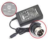 Genuine Huawei HW-60-12AC14D-1 Ac Adapter 12v 5A for VIEWPOINT 8066 8033S Series in Canada