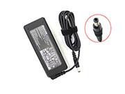 Huntkey 19V 4.74A 90.06W Laptop Adapter, Laptop AC Power Supply Plug Size 5.5 x 2.5mm 