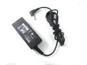 HUNTKEY 19V 2A 38W Laptop Adapter, Laptop AC Power Supply Plug Size 5.5 x 2.5mm 