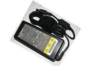 IBM 19V 3.16A 60W Laptop Adapter, Laptop AC Power Supply Plug Size 5.5 x 2.5mm 