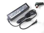 LENOVO 20V 3.25A 65W Laptop Adapter, Laptop AC Power Supply Plug Size 5.5 x 2.5mm 