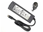 Genuine Iccnecergy FWEB100012A Power Supply 12v 8.3A 100W Ac adapter Round with 8 Pins in Canada