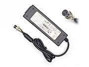 INTERMEC 12V 8.3A 100W Laptop Adapter, Laptop AC Power Supply Plug Size 