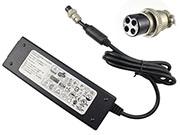 Intermec 12V 8.3A 99.6W Laptop Adapter, Laptop AC Power Supply Plug Size 